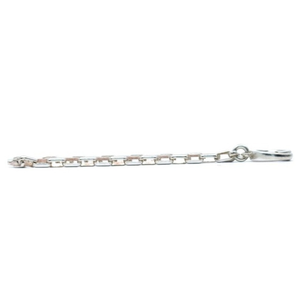 Gucci Sterling‎ Silver Interlocking Pendant Bracelet - Picture 3 of 9